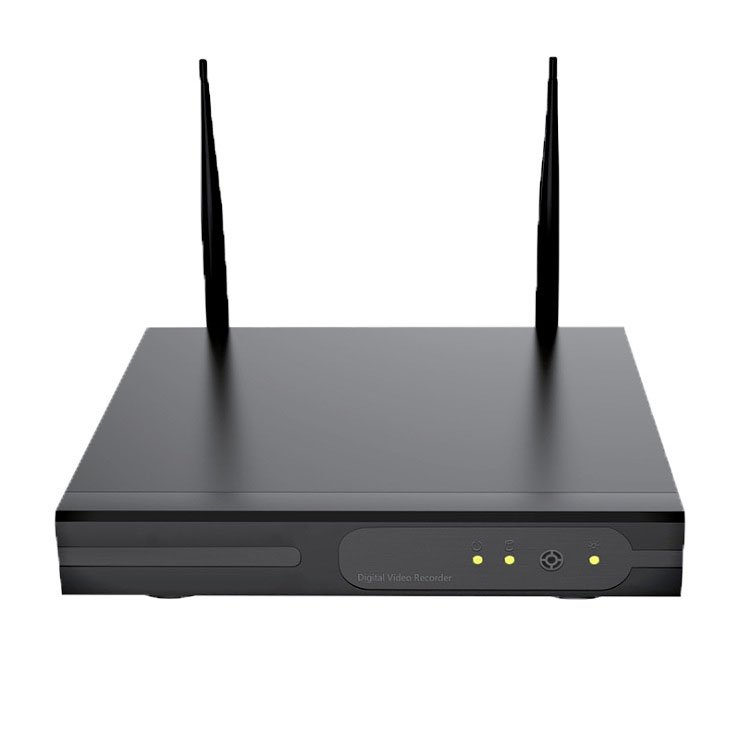 3/5mp indoor full color night vision POE security wireless NVR kit cctv outdoor video surveillance camera system