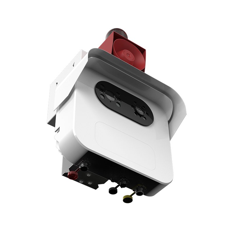 360 degree coverage ground surveillance perimeter security radar