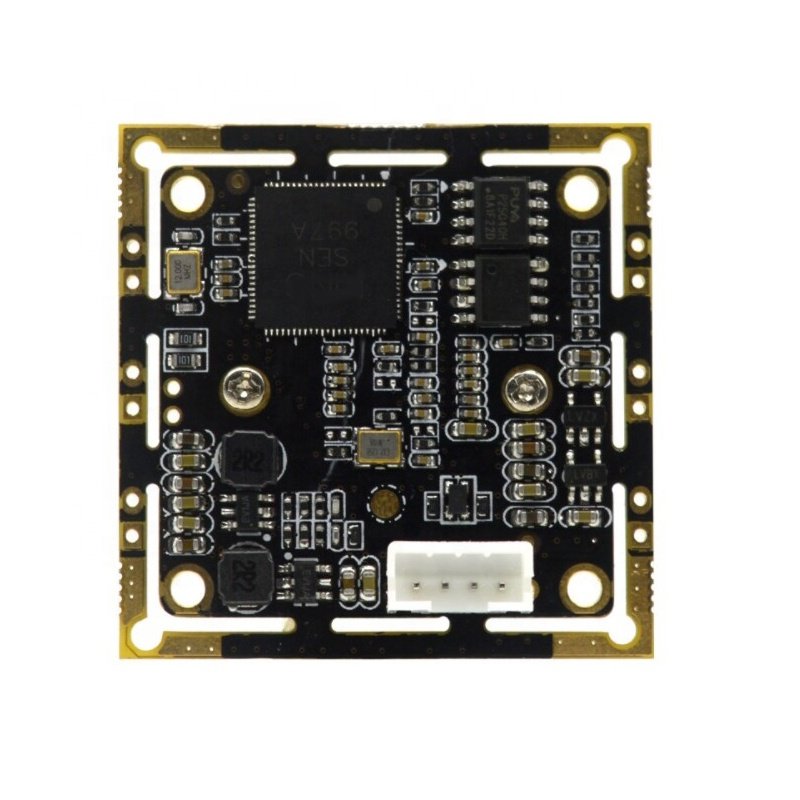 Imx291 Sensor Starlight 2MP Camera Module| Low Light& high definition Nir 60fps USB Camera Available for Android System