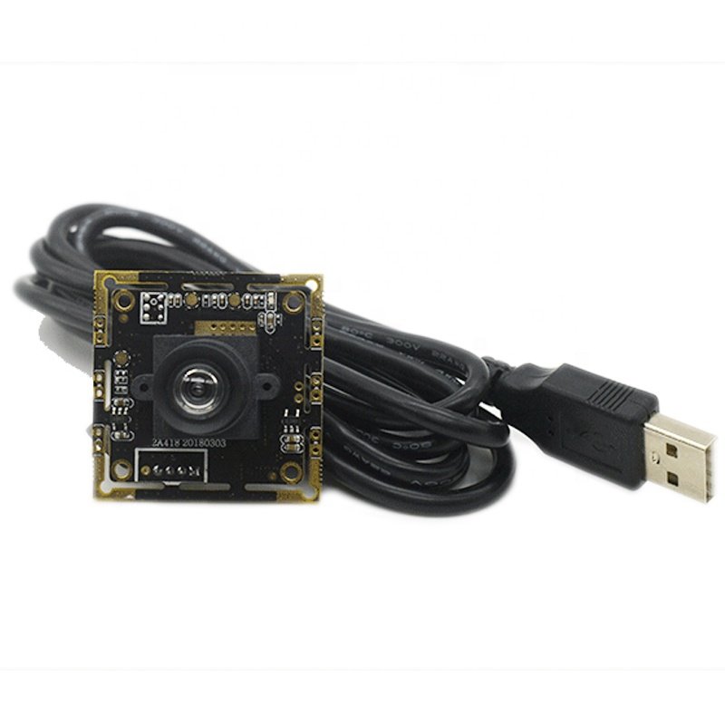 Imx291 Sensor Starlight 2MP Camera Module| Low Light& high definition Nir 60fps USB Camera Available for Android System