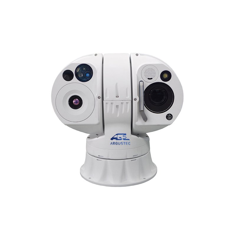 Factory direct sale 8-10km long range surveillance IP PTZ thermal camera