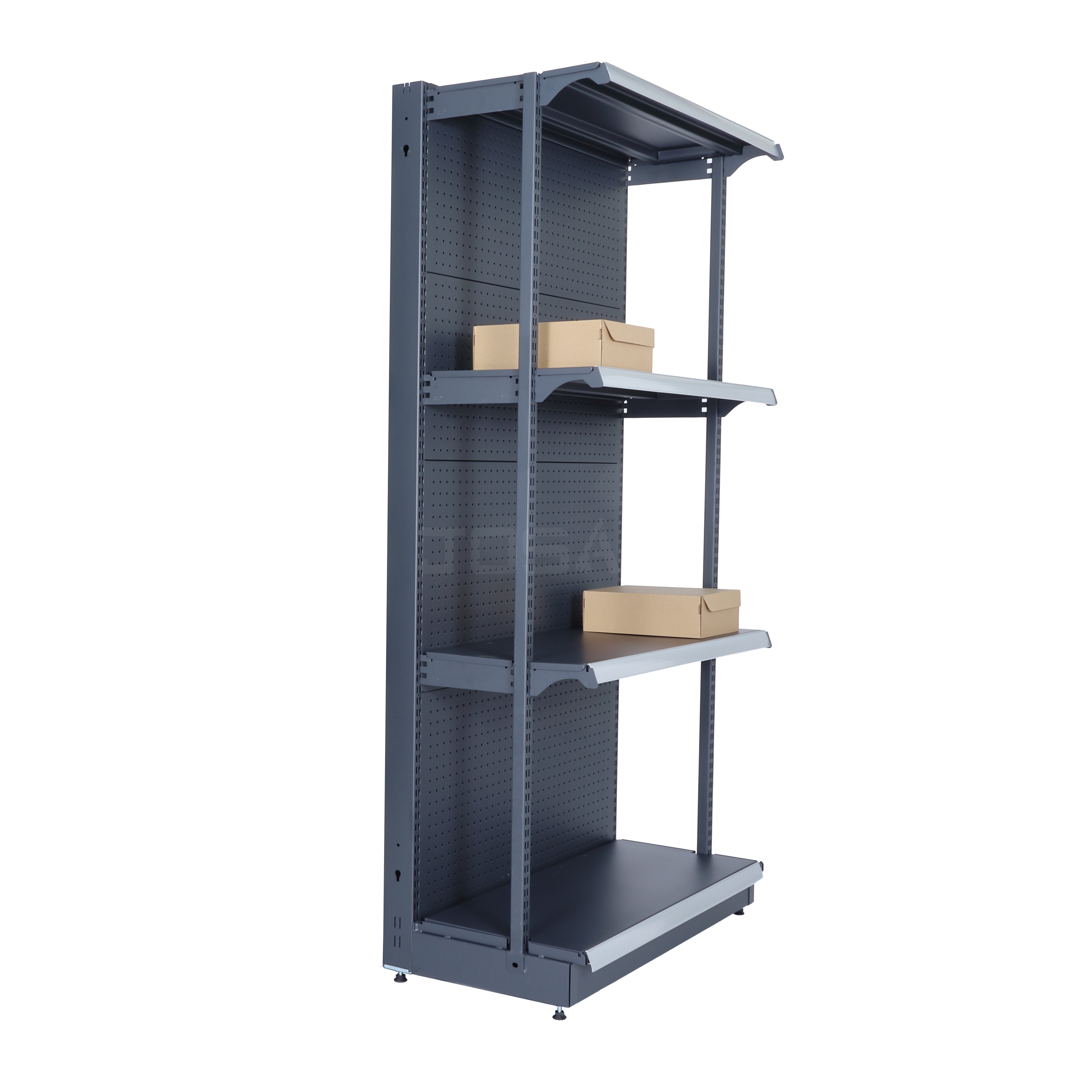 2110*1200*600 mm Warehouse Gondola Systems
