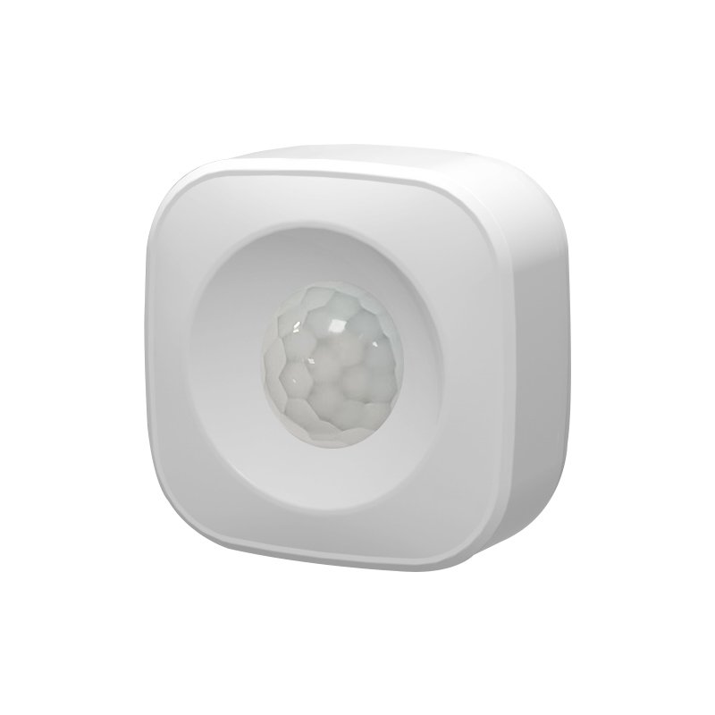 Tuya WiFi Motion Sensor Infrared Sensor For Surveillance System Indoor Anti theft System Access Control System