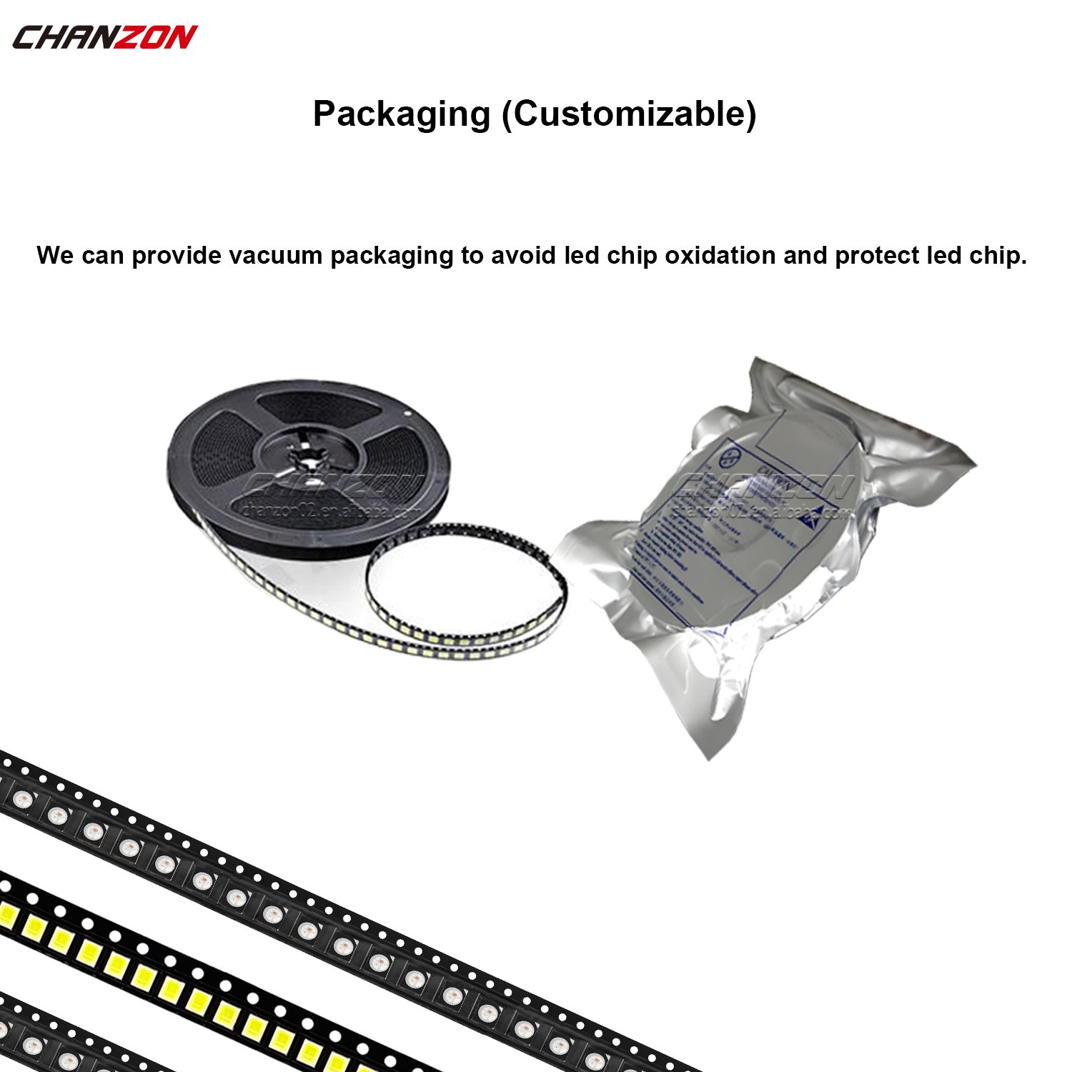 Full Series IR SMD LED Chip infrared 7060 5050 3535 3030 2835 3528 1206 0805 0603 850nm 940nm 1050nm 1450nm 1600nm Side view