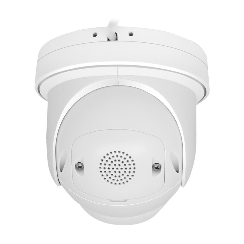 Besview 5MP IMX335 PTZ Dual Light IR White Light with SD Card Slot Two Way Audio IP Network Camera Dome