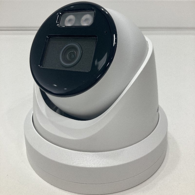 Waterproof IP67 Surveillance ip cameras 4MP Smart Hybrid Light with ColorVu Fixed Turret Network Camera DS-2CD2347G2H-LIU