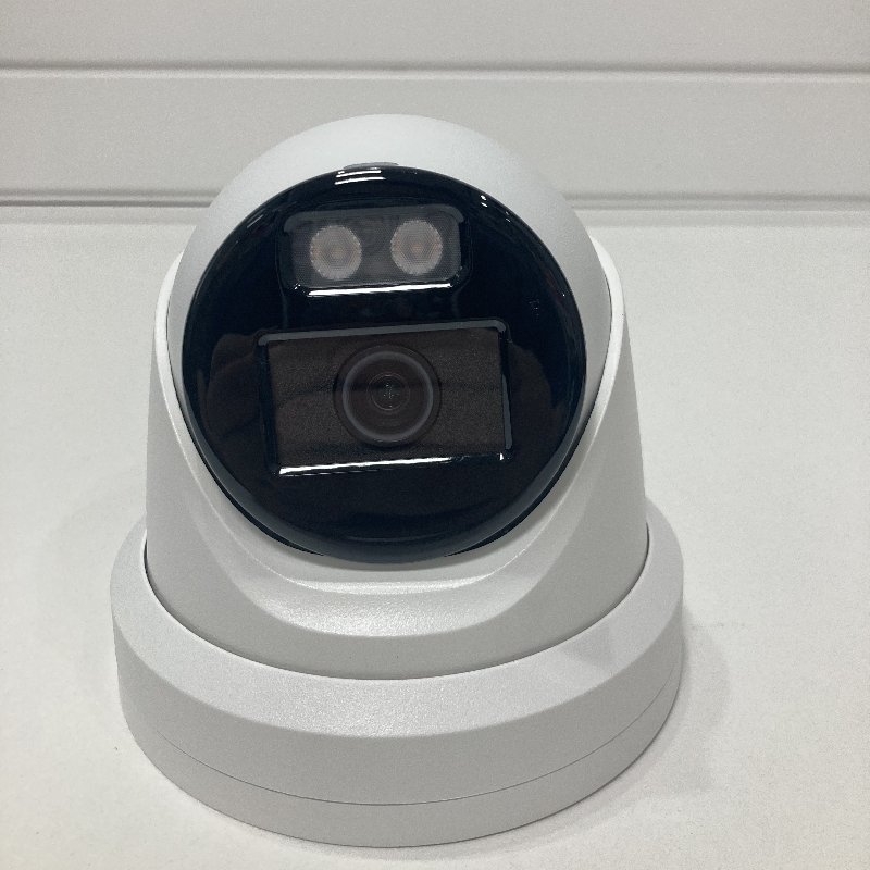 Waterproof IP67 Surveillance ip cameras 4MP Smart Hybrid Light with ColorVu Fixed Turret Network Camera DS-2CD2347G2H-LIU