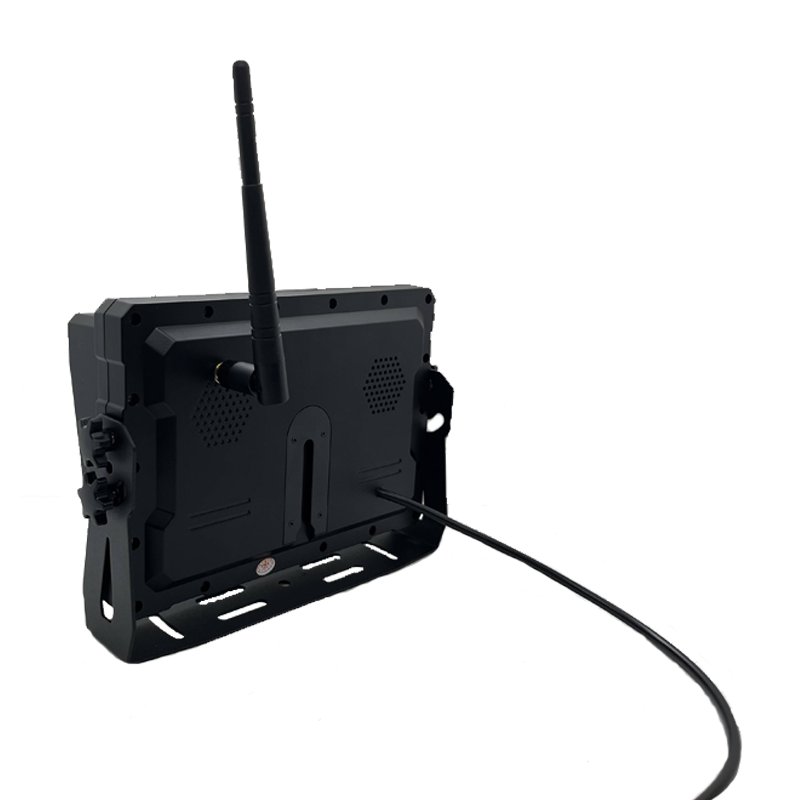 Maneuvering Cargo Safety Surveillance Wirelsee Transmission Monitor System for Forklift