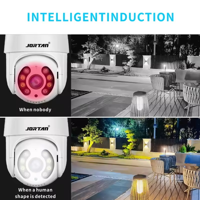 New Trend 2MP H.265 Wireless Cctv wifi security Camera outdoor Motion Detection Camcorder with cloud storage 128G memory cards