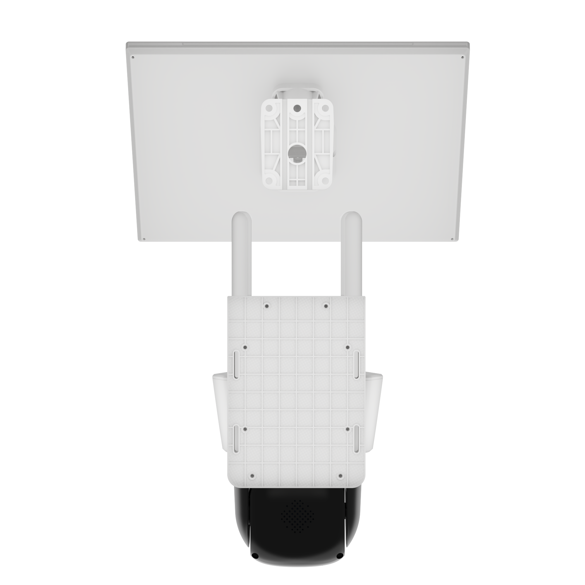 V380 7W Solar Panel Cheap C maras De Seguridad Video Conference Ip Solar 4G Hd Wireless Power 4Mp Ptz Cctv Solar Camera