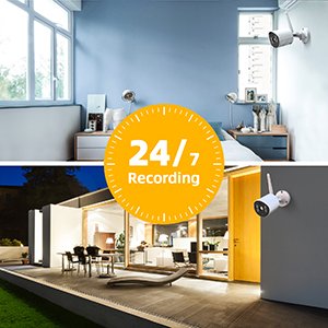 10 inches smart AI face 7 inches Monitor Wireless Security Camera System Home Business CCTV Surveillance 1080P LCD NVR Kit