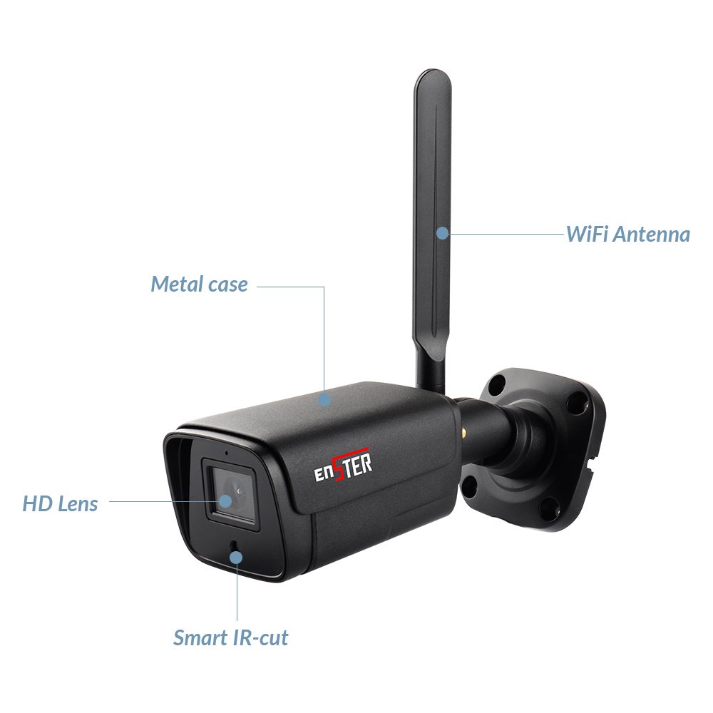 CCTV 3MP 16ch Security System 16 cameras wifi ip nvr kit Outdoor wireless camera system for home Surveillance