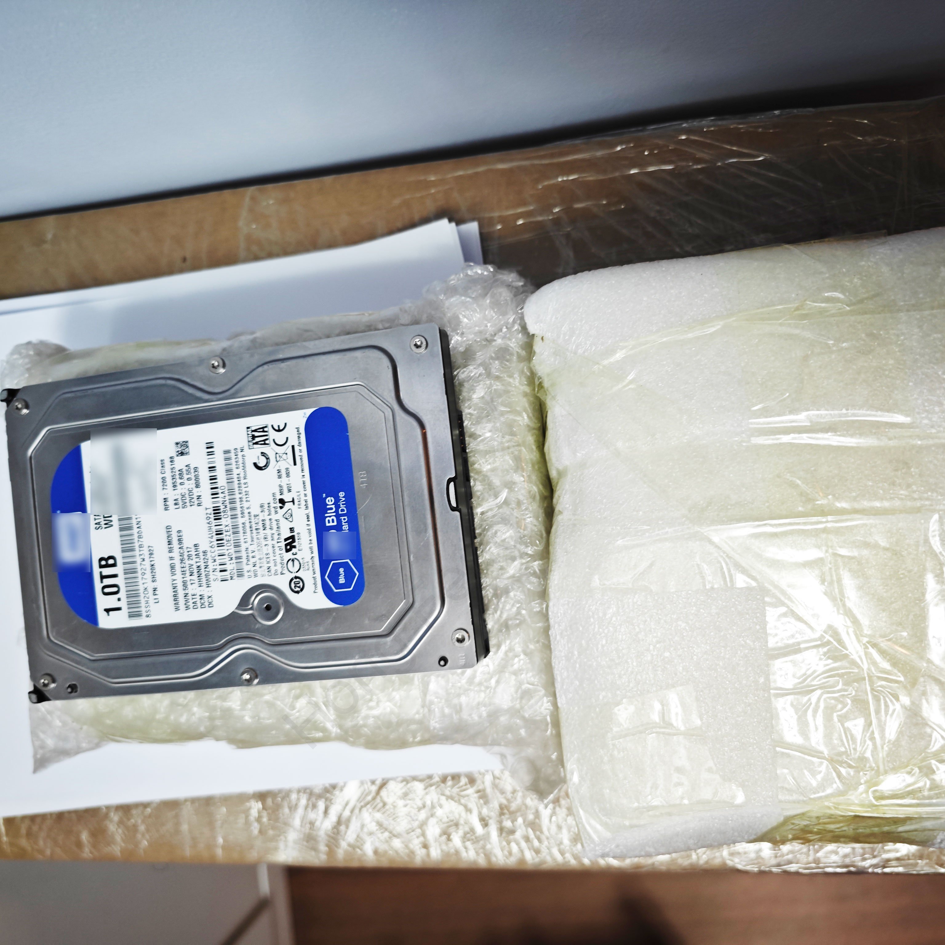 Best Price 1TB blue hard drive 100% tested well used HDD, desktop hard drives, hard drive for desktop