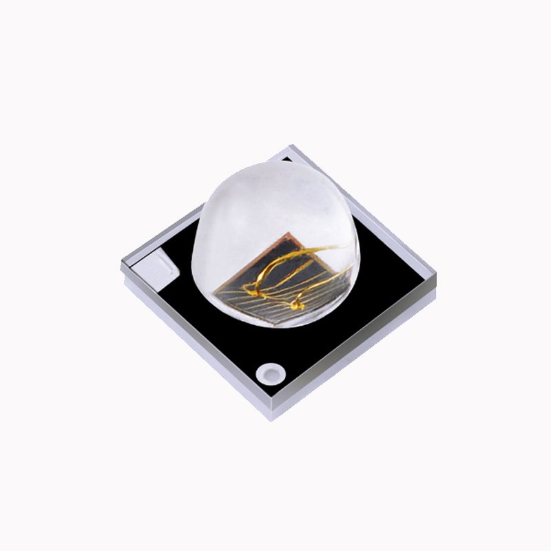 High power ir led diodes chip 60deg 3w 5w 840 850nm 940 nm 950 nm 1000nm 1100nm ir smd led