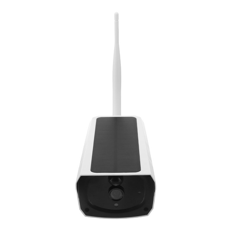 Camera Outdoor Waterproof Night Vision Solar Security Surveillance CCTV Camera