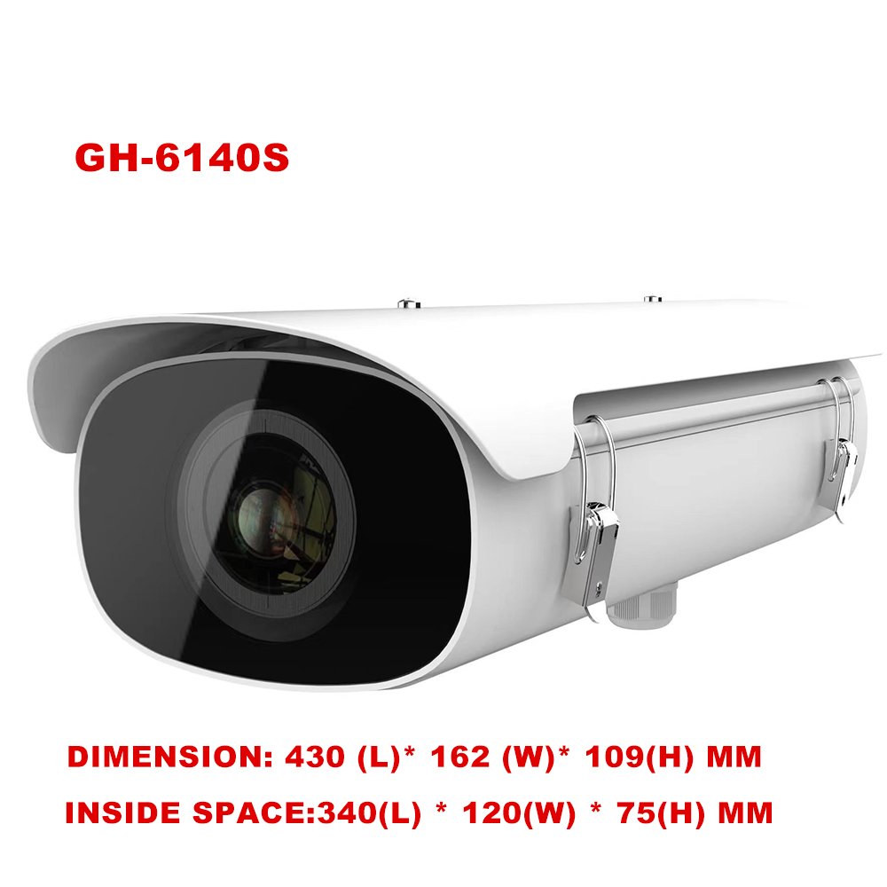 Aluminum outdoor cctv bullect camera housing Security Surveillance Camera Box IP66 CCTV Camera housing case enclosure