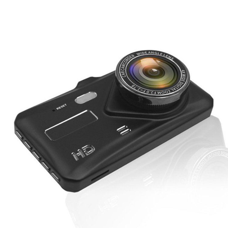 Factory Wholesale 2K 1920P Video Recorder Black Box Car Dvr Camera Dash Cam Built In Wifi Driving Recorder