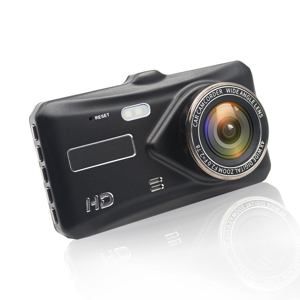 Factory Wholesale 2K 1920P Video Recorder Black Box Car Dvr Camera Dash Cam Built In Wifi Driving Recorder