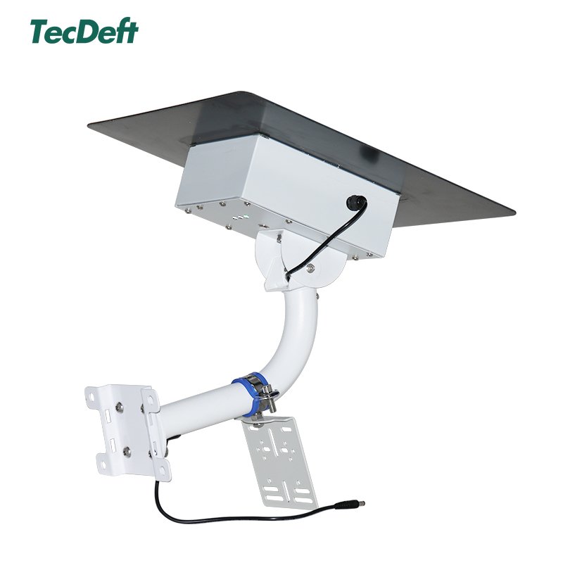 TecDeft Solar System Off-grid Energy Storage System Lithium Battery for Farm Outdoor 4G Router Lighting Surveillance Camera