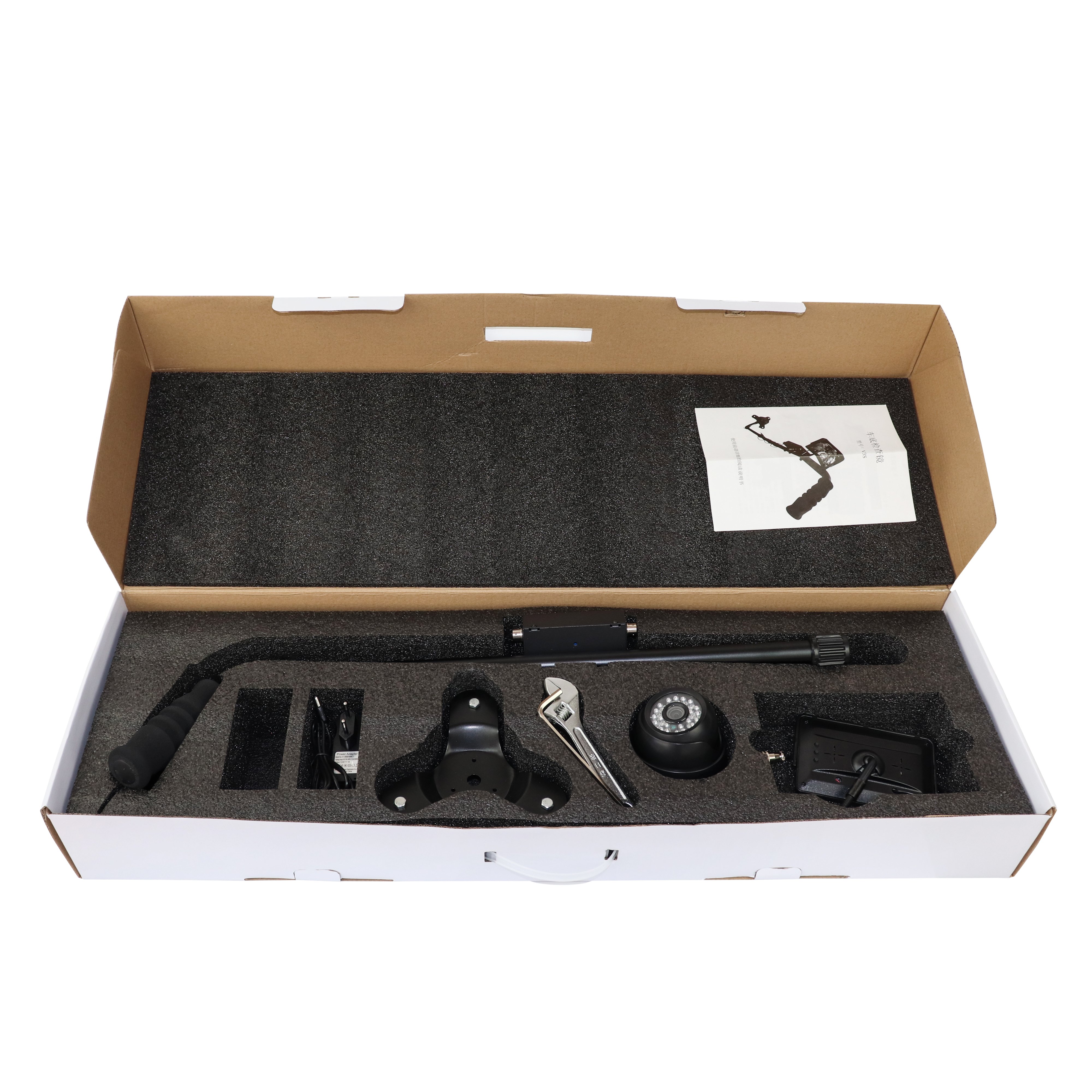MCD-V3S Under Vehicle Inspection car System with Camera