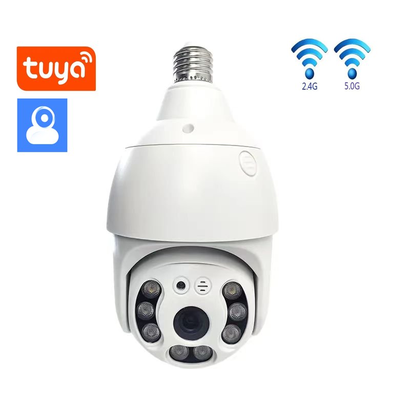 Factory Price Camera 360 Degree Panoramic Wireless Infrared Smart Wifi Camera Outdoor Security Cameras