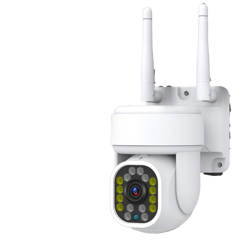 Audube 2MP Home Security Camera V380 HD WIFI Outdoor Auto Tracking CCTV Camera Surveillance Network Smart Camera