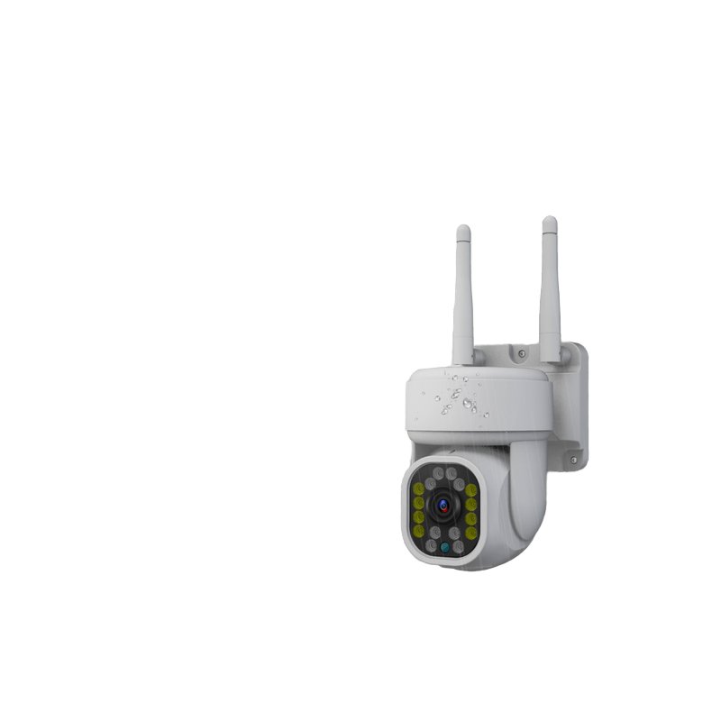 Audube 2MP Home Security Camera V380 HD WIFI Outdoor Auto Tracking CCTV Camera Surveillance Network Smart Camera