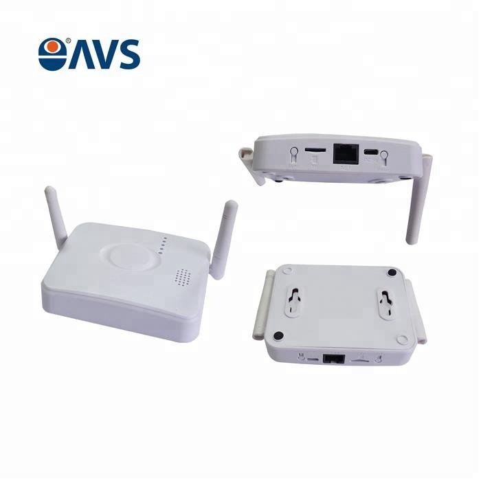 New DIY 2CH 1080P Wireless IP Camera Home Kit 2CH PIR Wifi Camera System with Mini NVR