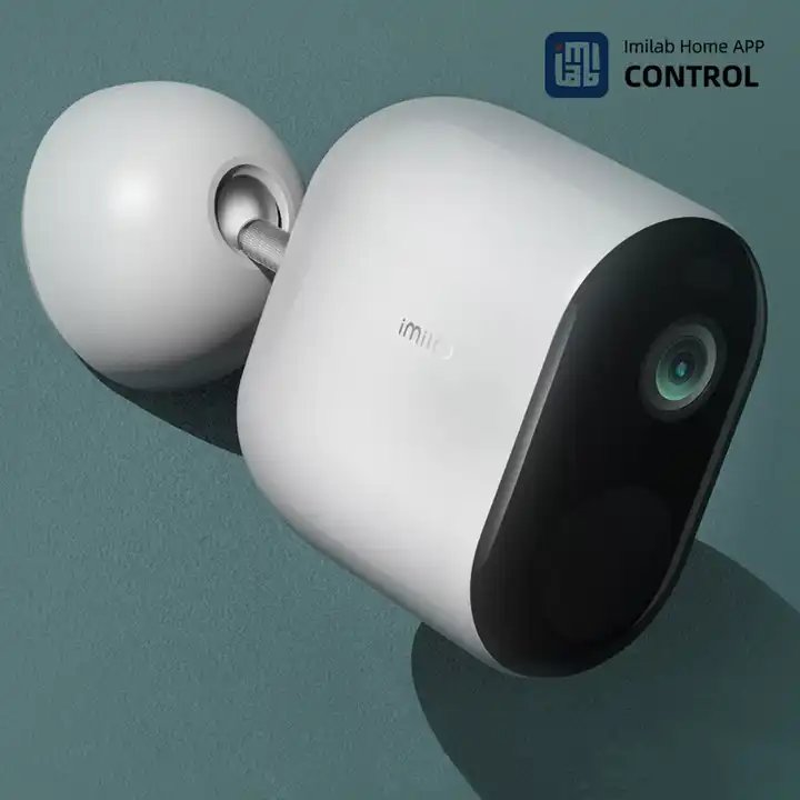 IMILAB EC4 Outdoor Smart Home Security Camera HD Night Vision WiFi Network Technology IP Surveillance System Wireless Spotlight