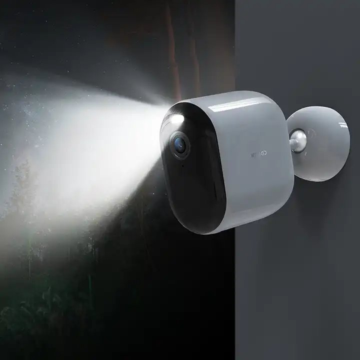 IMILAB EC4 Outdoor Smart Home Security Camera HD Night Vision WiFi Network Technology IP Surveillance System Wireless Spotlight