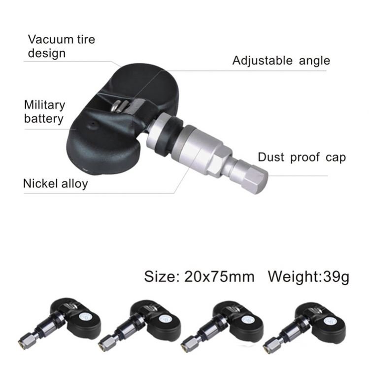 SPY Usb android car tpms 2022 sensor tpms universal surveillance system tire pressure monitoring system