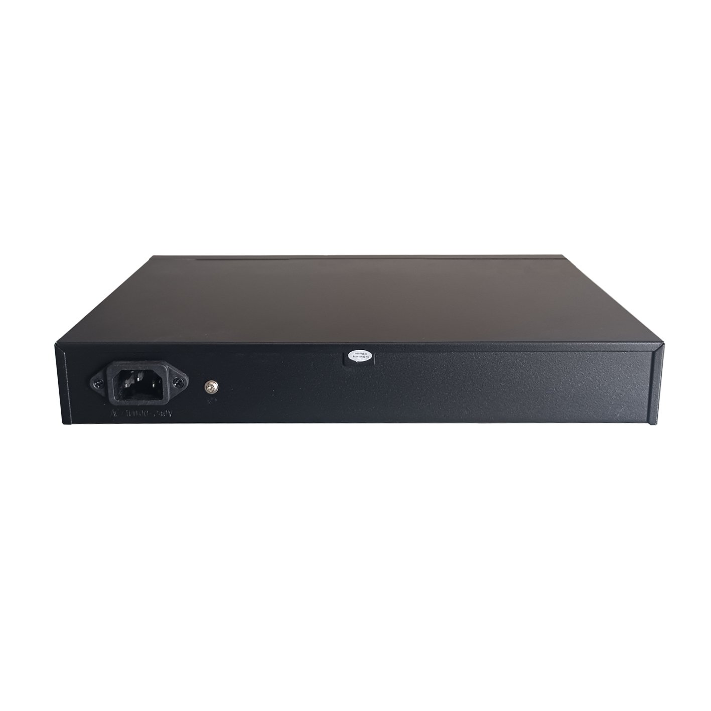 TINCAM POE Switch 48V Distance 100/250 meters 24*POE +2*10/100/1000M uplink Desktop vlan Network Switches for Hikvision Camera