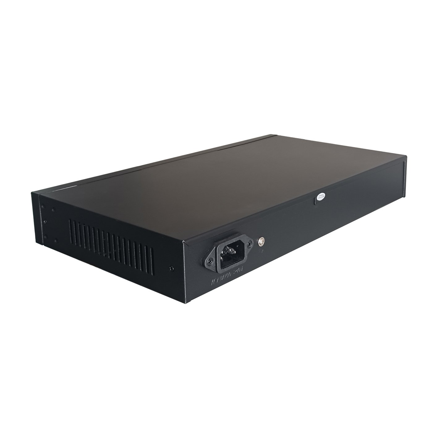 TINCAM POE Switch 48V Distance 100/250 meters 24*POE +2*10/100/1000M uplink Desktop vlan Network Switches for Hikvision Camera