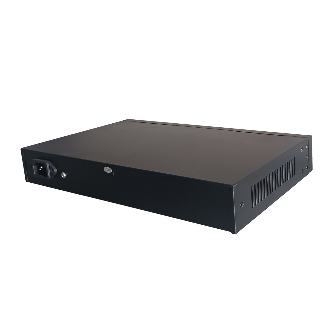 TINCAM POE Switch 48V Distance 100/250 meters 24*POE +2*10/100/1000M uplink Desktop vlan Network Switches for Hikvision Camera