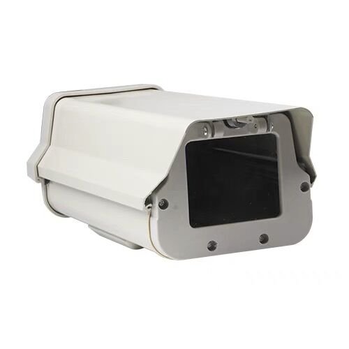 1 Custom made outdoor cctv bullet camera housing case waterproof Aluminum Alloy CCTV camera housing