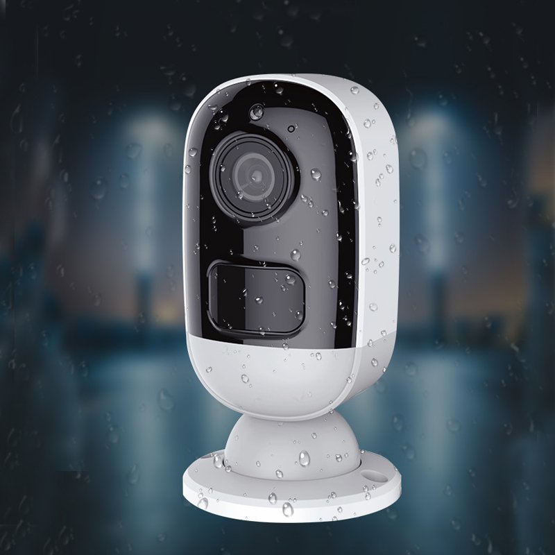 ESG Factory Solar Powered Battery Security Ip Cctv Link Tapo Home Wifi Solar 4G System Camera