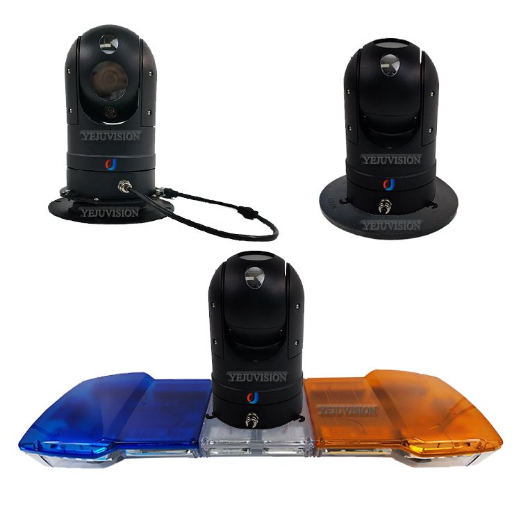 Wholesale 2.0mega 20x Hd Ip Vehicle Mounted Ptz Outdoor Mini Dome Camera For Surveillance System Cctv Surveillance Systems