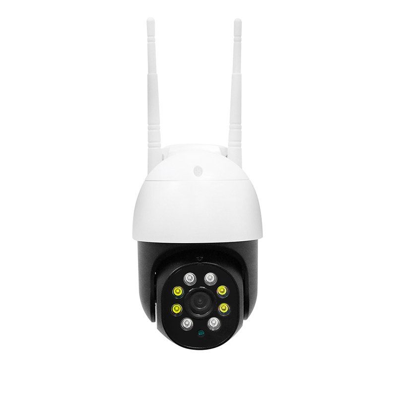 3mp cheap icsee black IP66 waterproof wifi camera outdoor cctv IP remote surveillance camera security system wireless network