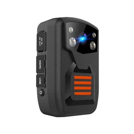 Customized Mini camera waterproof sound recorder wearable hidden smart cam night vision body worn camera for Security