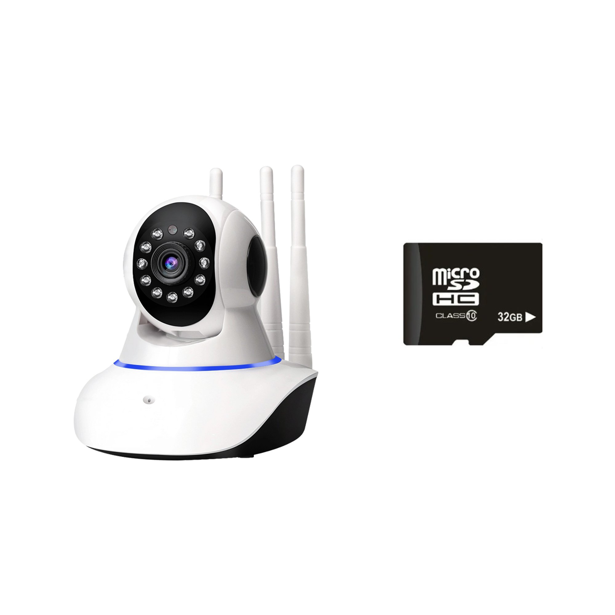 Good Feedback Network Camera 720P 3MP 1080P Wireless Cctv Security Camera System 4ch Wifi Camera V380