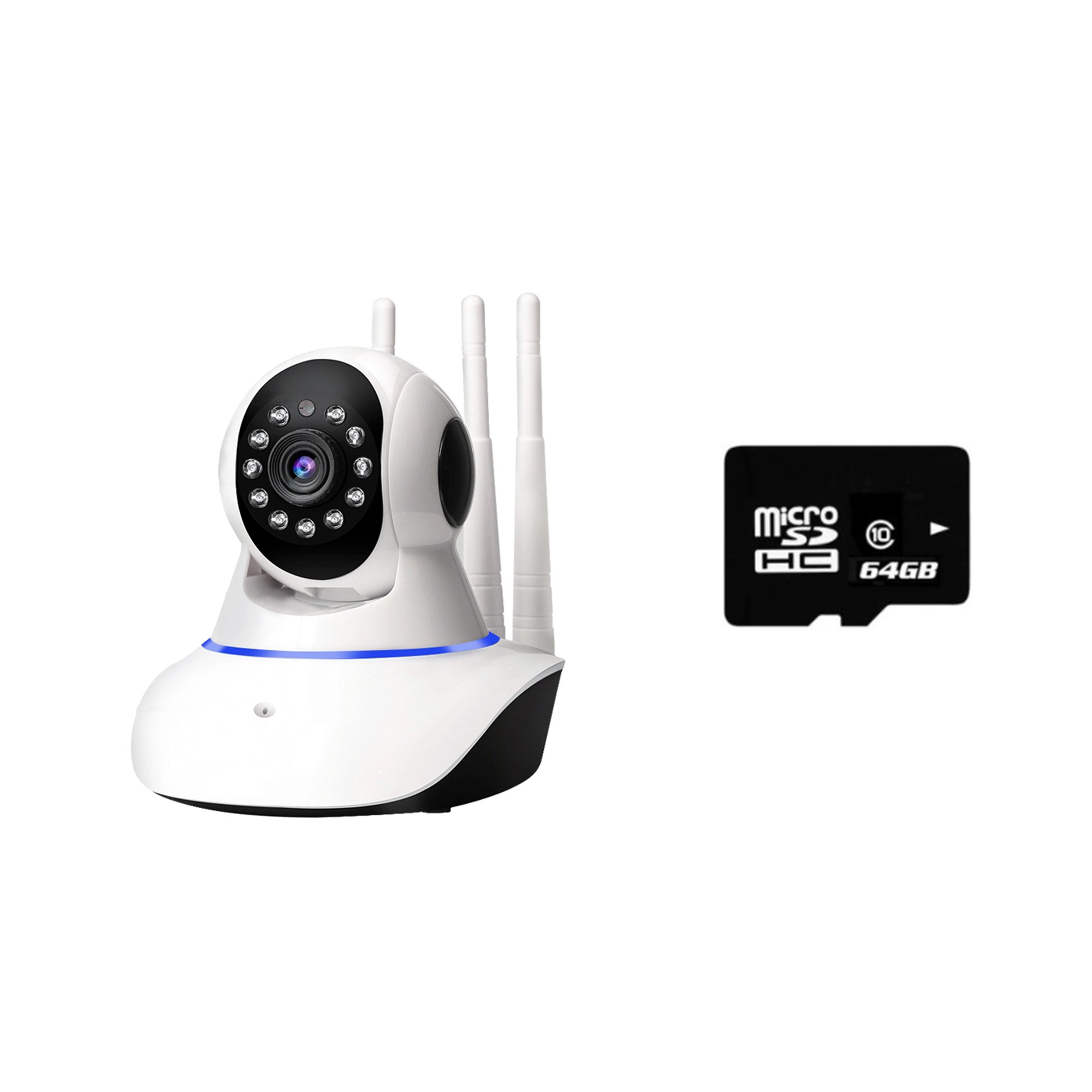 Good Feedback Network Camera 720P 3MP 1080P Wireless Cctv Security Camera System 4ch Wifi Camera V380