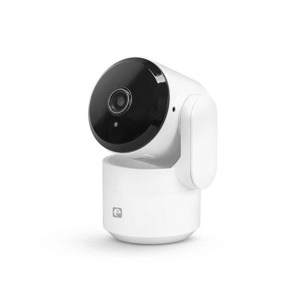 Garza Brand 360 Degree Indoor Smart Home Surveillance Camera HD Motion Detection Privacy Mode Remote Control 2.4GHz IP Wifi