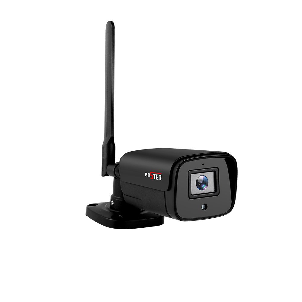 8CH Combo Kit Wireless Cctv Surveillance Home Camera Security System