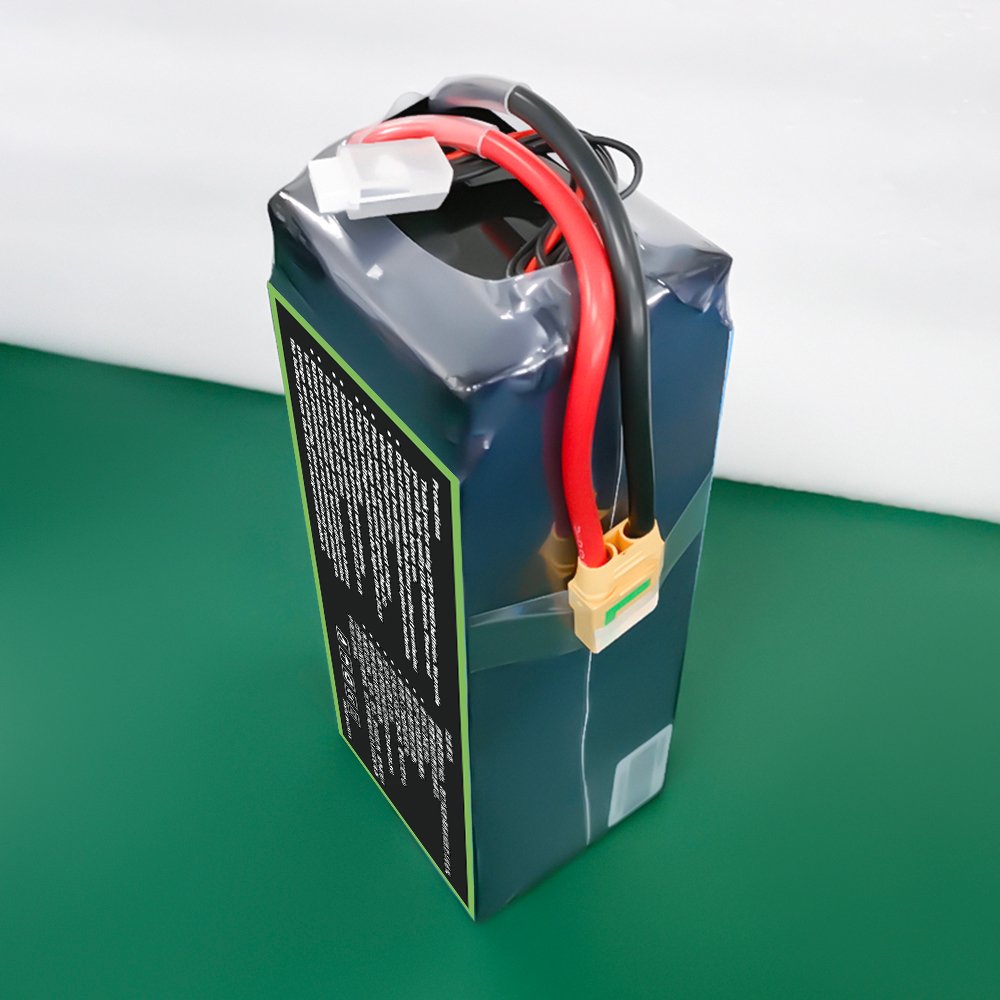 Hot Lipo Drone Batteries 22.2V 6S 16000mAh 22000mAh 30000mAh Solid State Battery for Agricultural Surveillance Delivery Drone