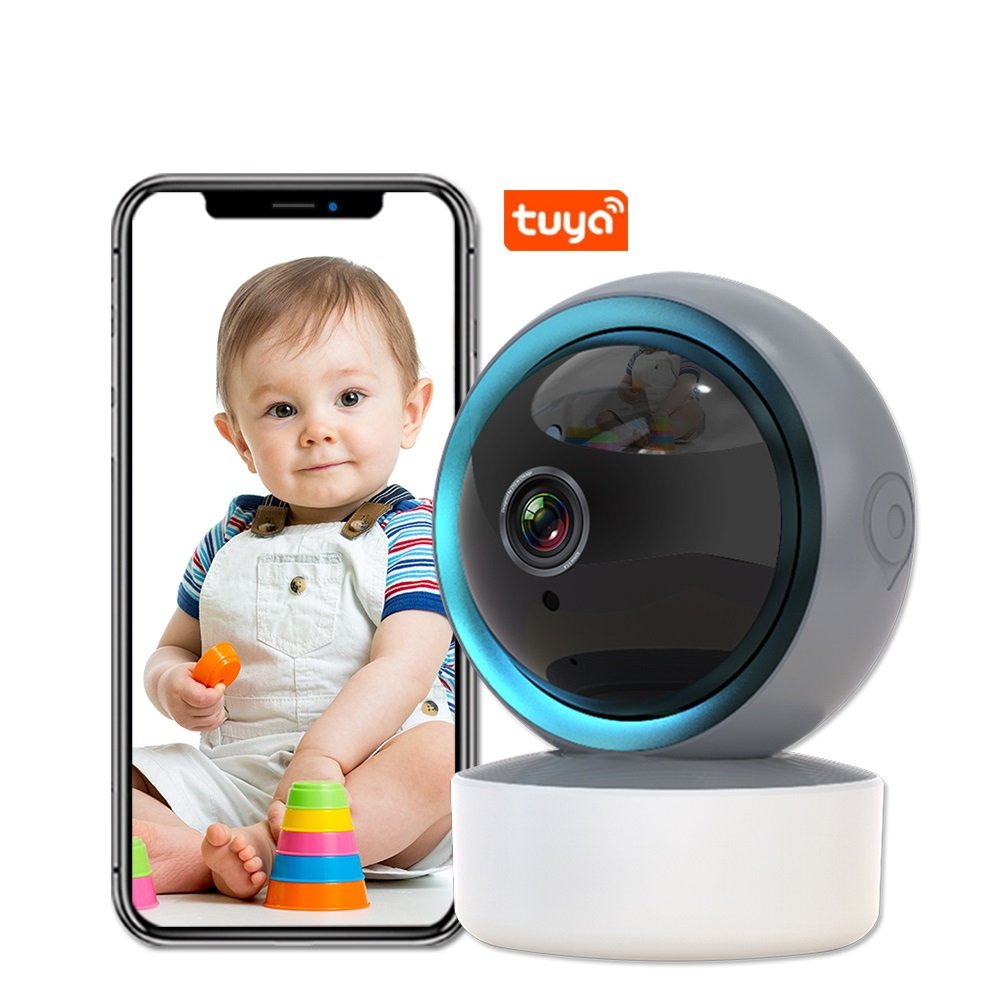 Genuine Ptz 4K Ip Wifi Full Hd Security 360 Degree Cctv Two Way Audio Camera 8Mp