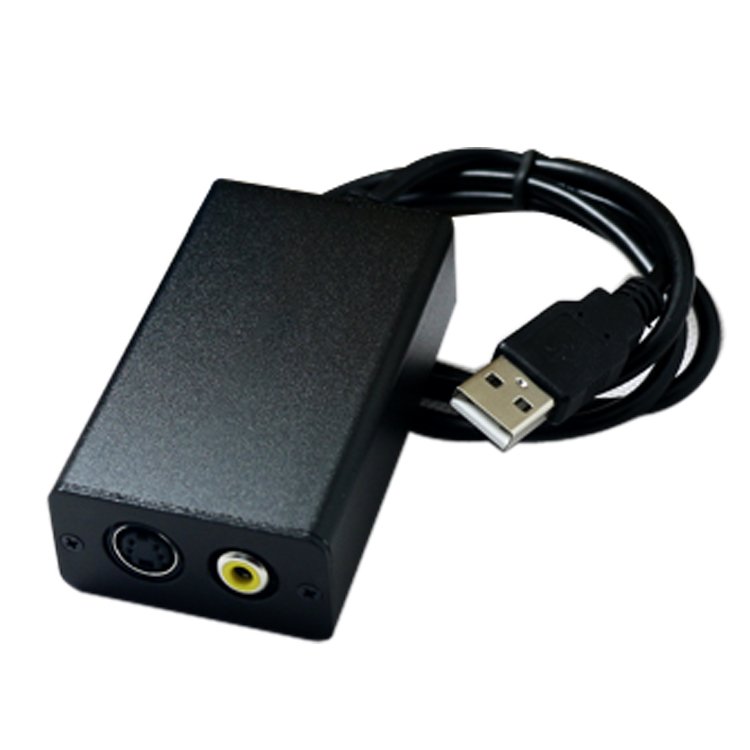 DT-3600U SD Capture Box USB2.0 Multifunctional Video Capture Device Capture Box For Medical Treatment and Monitoring