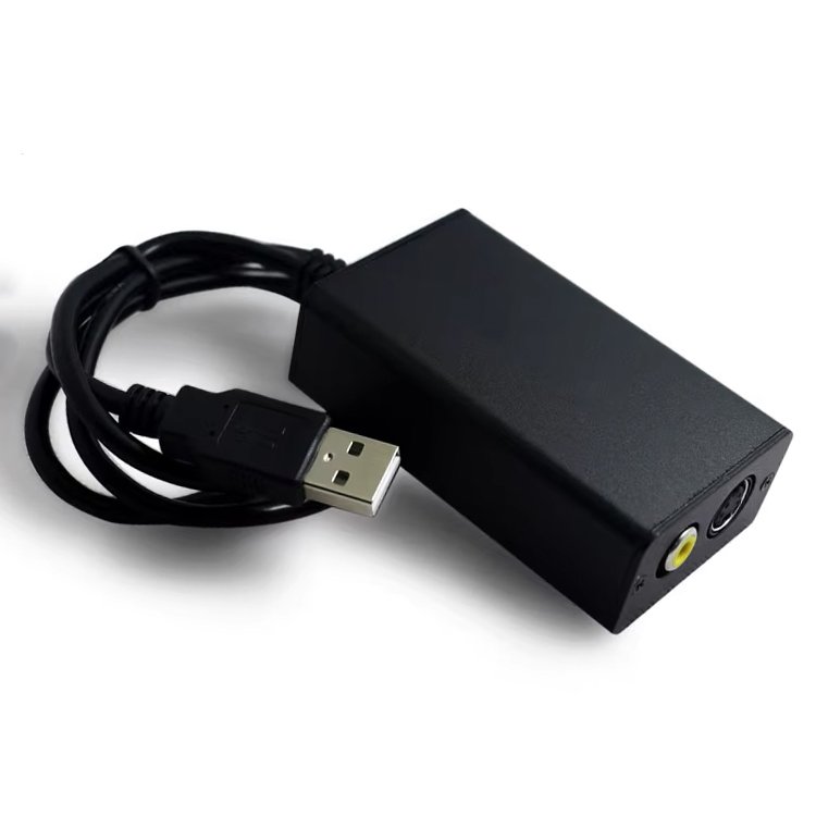 DT-3600U SD Capture Box USB2.0 Multifunctional Video Capture Device Capture Box For Medical Treatment and Monitoring