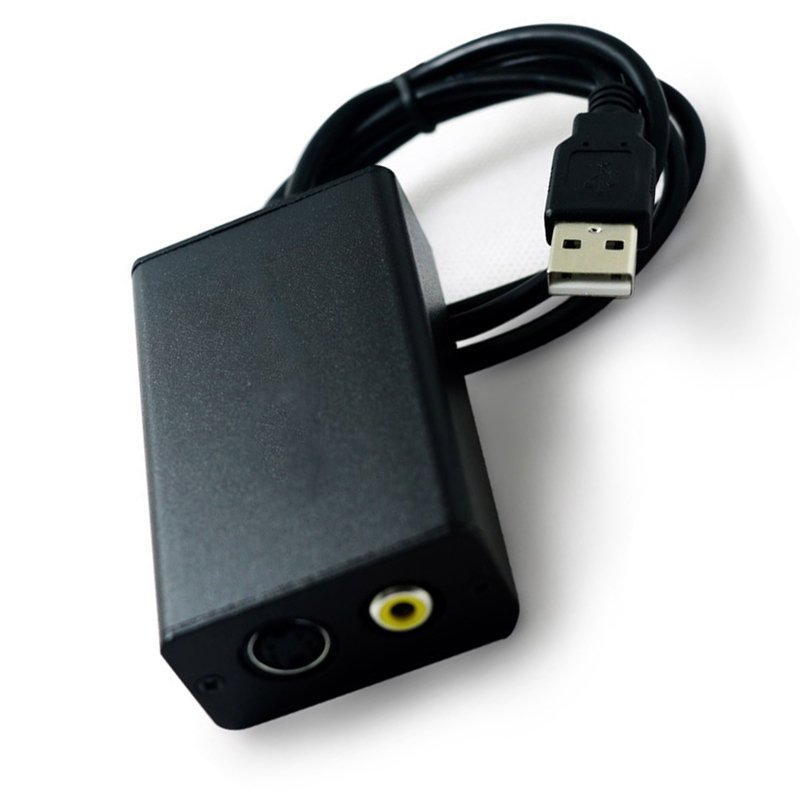DT-3600U SD Capture Box USB2.0 Multifunctional Video Capture Device Capture Box For Medical Treatment and Monitoring