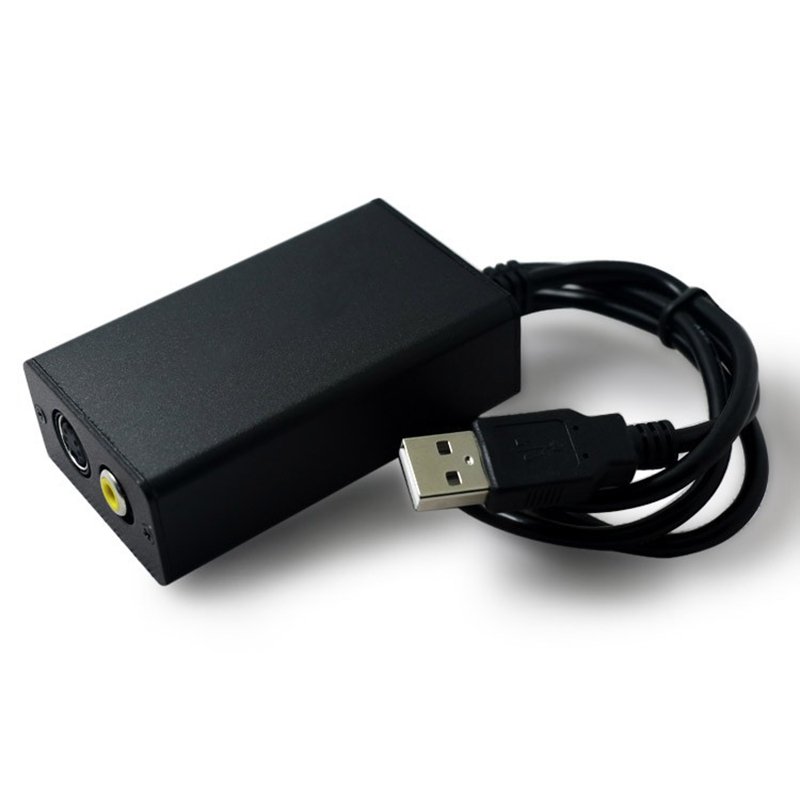 DT-3600U SD Capture Box USB2.0 Multifunctional Video Capture Device Capture Box For Medical Treatment and Monitoring