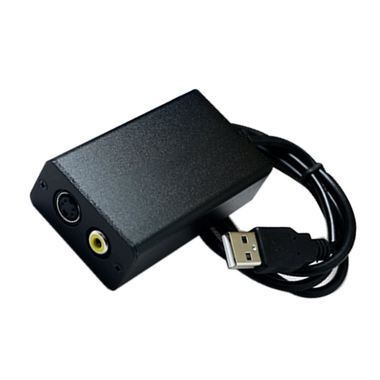 DT-3600U SD Capture Box USB2.0 Multifunctional Video Capture Device Capture Box For Medical Treatment and Monitoring